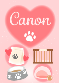 Canon-economic fortune-Dog&Cat1-name