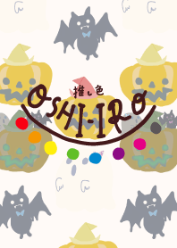 Let's find your OSHI-IRO! Theme 445