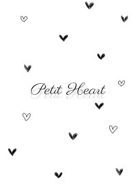 Many Petit Hearts
