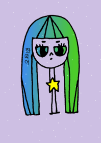 neck lady korean spinel 2