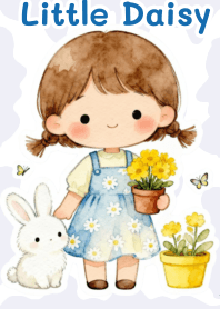 หนูน้อยเดซี่ (BW 01)