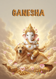 Ganesha Dog Year   Rich Luck (JP)