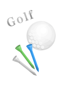 My hobby is golf 17