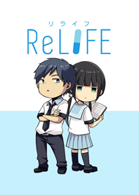 Relife Line 着せかえ Line Store