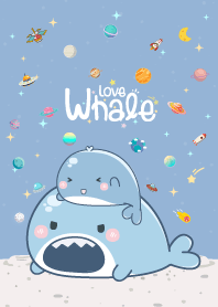 Whale Mini Sea