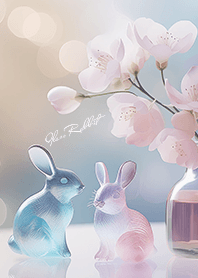 violet Rabbit sakura viewing 03_1