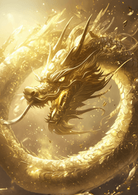 Golden Dragon of Power 41