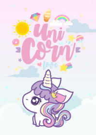 Unicorn Cutie So cute