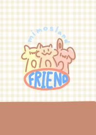 moka&friends(Revised Version)