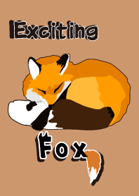 Exciting Fox