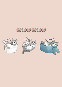 meowneko2 - sea shell