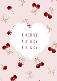 Cherry Cherry  Cherry