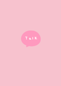 Cute pink color and simple.