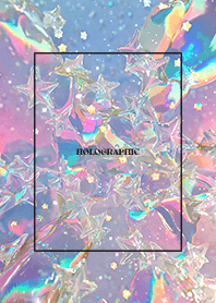 HOLO ☆ BK 001