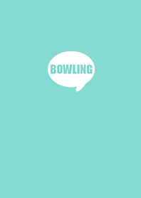 BOWLING iceblue.