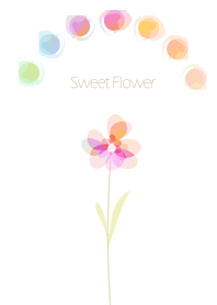 artwork_Sweet Flower