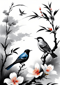 Bright Moon and Dawn 02cafd