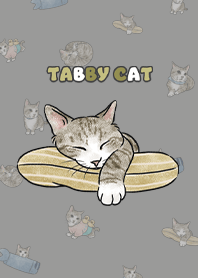 tabbytcat3 / dim grey