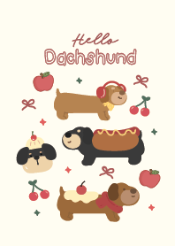 ดัชชุนหมาน้อย : เลิฟสีแดง