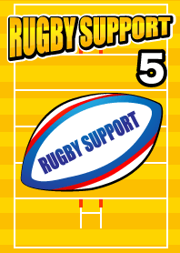 Rugby, suporte esportivo 5