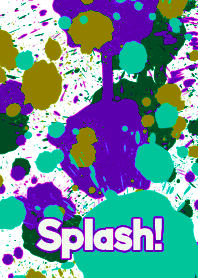 SPLASH! THEME 62