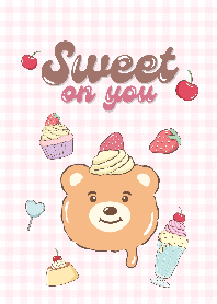 Mundae : Sweet on you