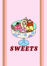 SWEETS buffet