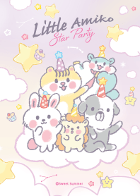 Little Amiko : Star Party