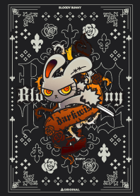 BLOODY BUNNY : DARK GOTHIC (Version 3)
