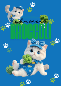 บร๊อกโคพัลส์ - แก๊งเพื่อนรักผักสด