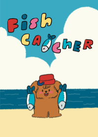 Poodle rek fish catcher