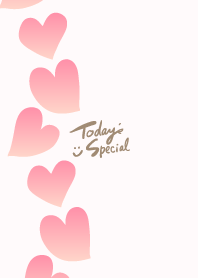 Left vertical heart16 from Japan