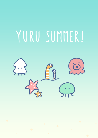 yuru summer!creatures of the sea(jp)