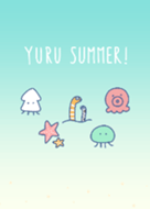 yuru summer!creatures of the sea(jp)