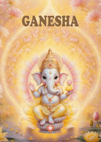 Ganesha = wish fulfillment rich, rich