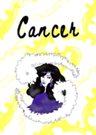 Cancer astrology Japonica