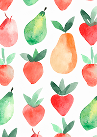 [Simple] fruits Theme#941