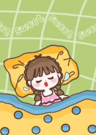 Sweet Dream Happyseoul girl