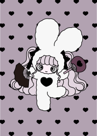 よふかし♡うさぎお嬢さま