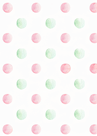 [Simple] Dot Pattern Theme#193