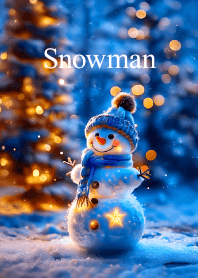 "Snowman vol.7" theme