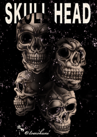 "SKULL HEAD" - Revised2