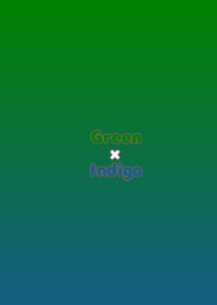 Green×Indigo.TKC