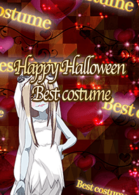 Lovely Halloween Best costume