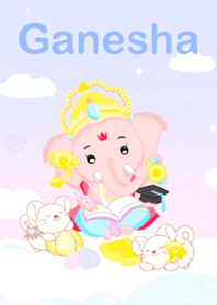Ganesha, work, learning, outstanding