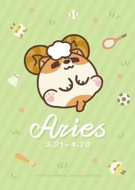 awa's life - Aries
