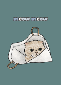 meowneko5 / cadet blue