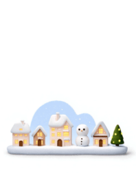 Christmas Line Team J356