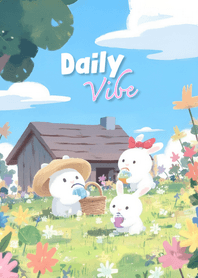 Daily Vibe Theme - JP63
