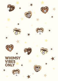 GLOM DOODLE COZY WHIMSY :)